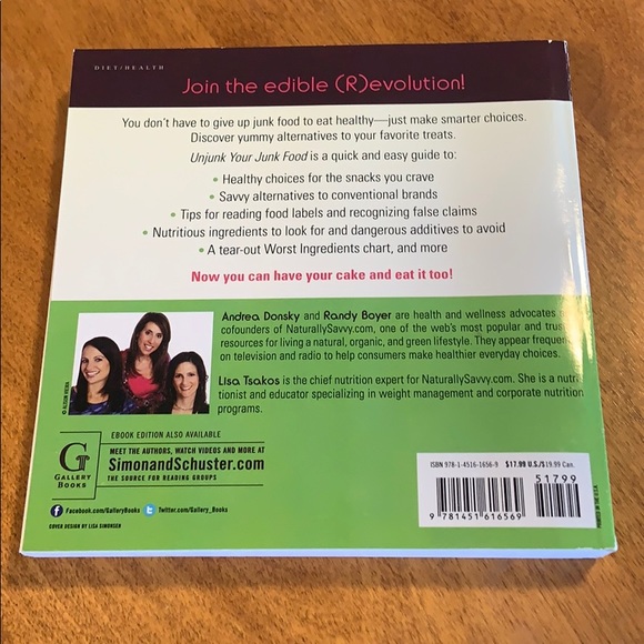 Unjunk your junk food - Picture 3 of 3